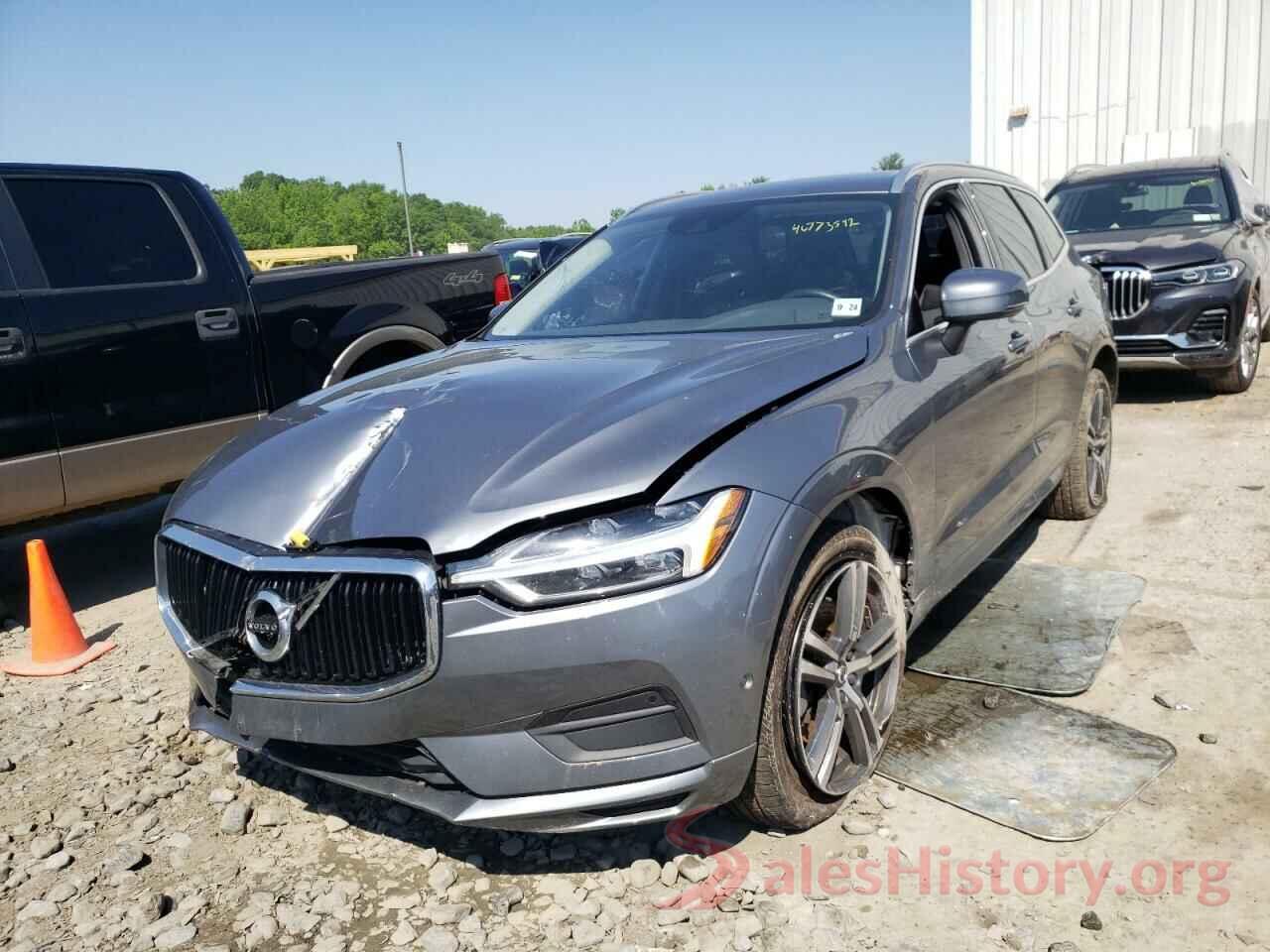 YV4A22RK1K1360340 2019 VOLVO XC60