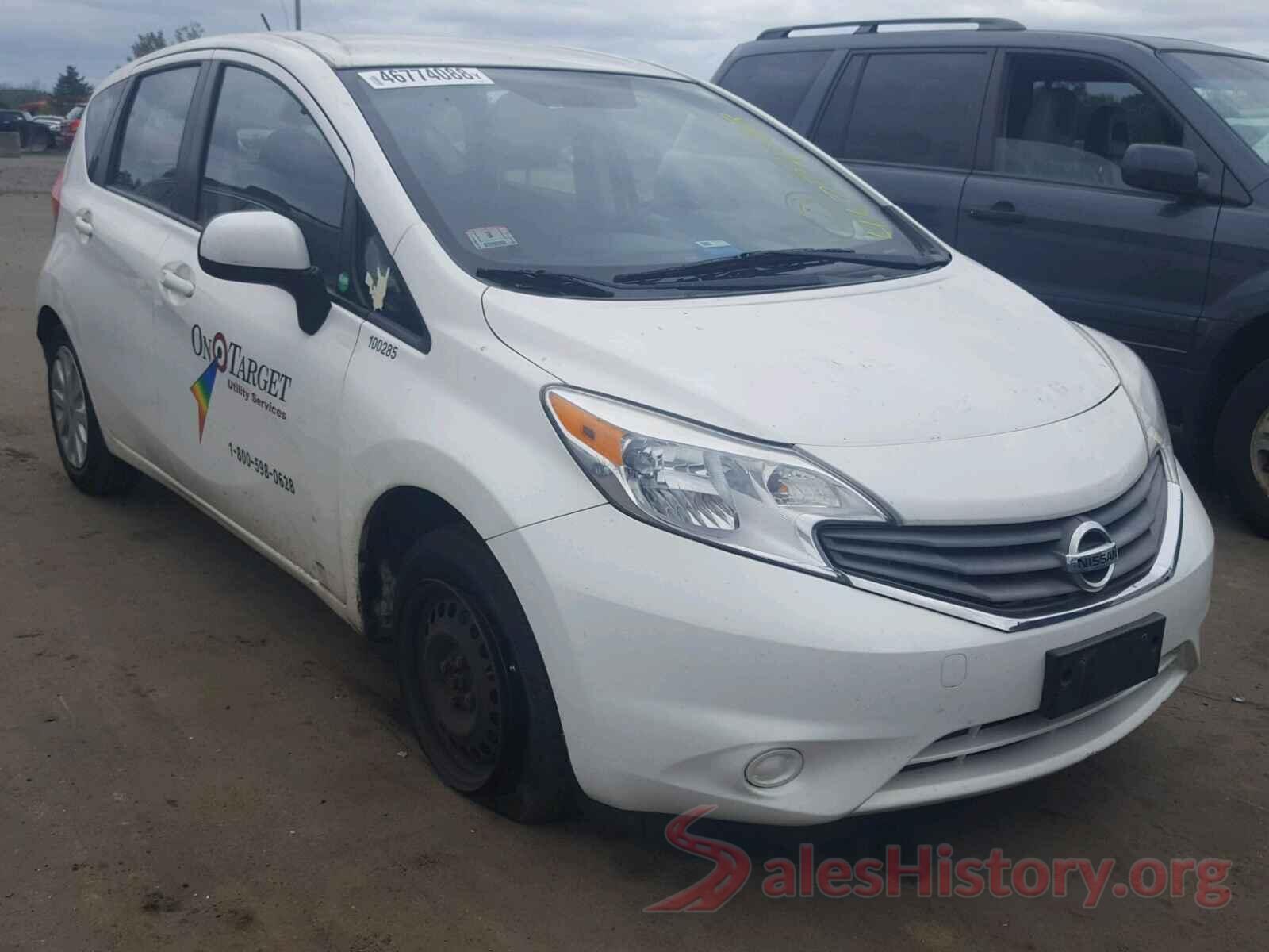 3N1CE2CP2EL397565 2014 NISSAN VERSA