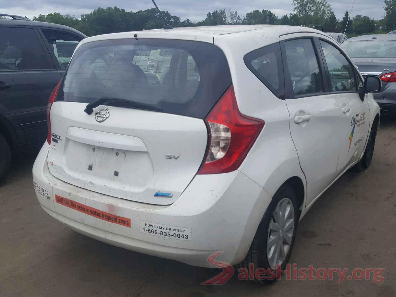 3N1CE2CP2EL397565 2014 NISSAN VERSA