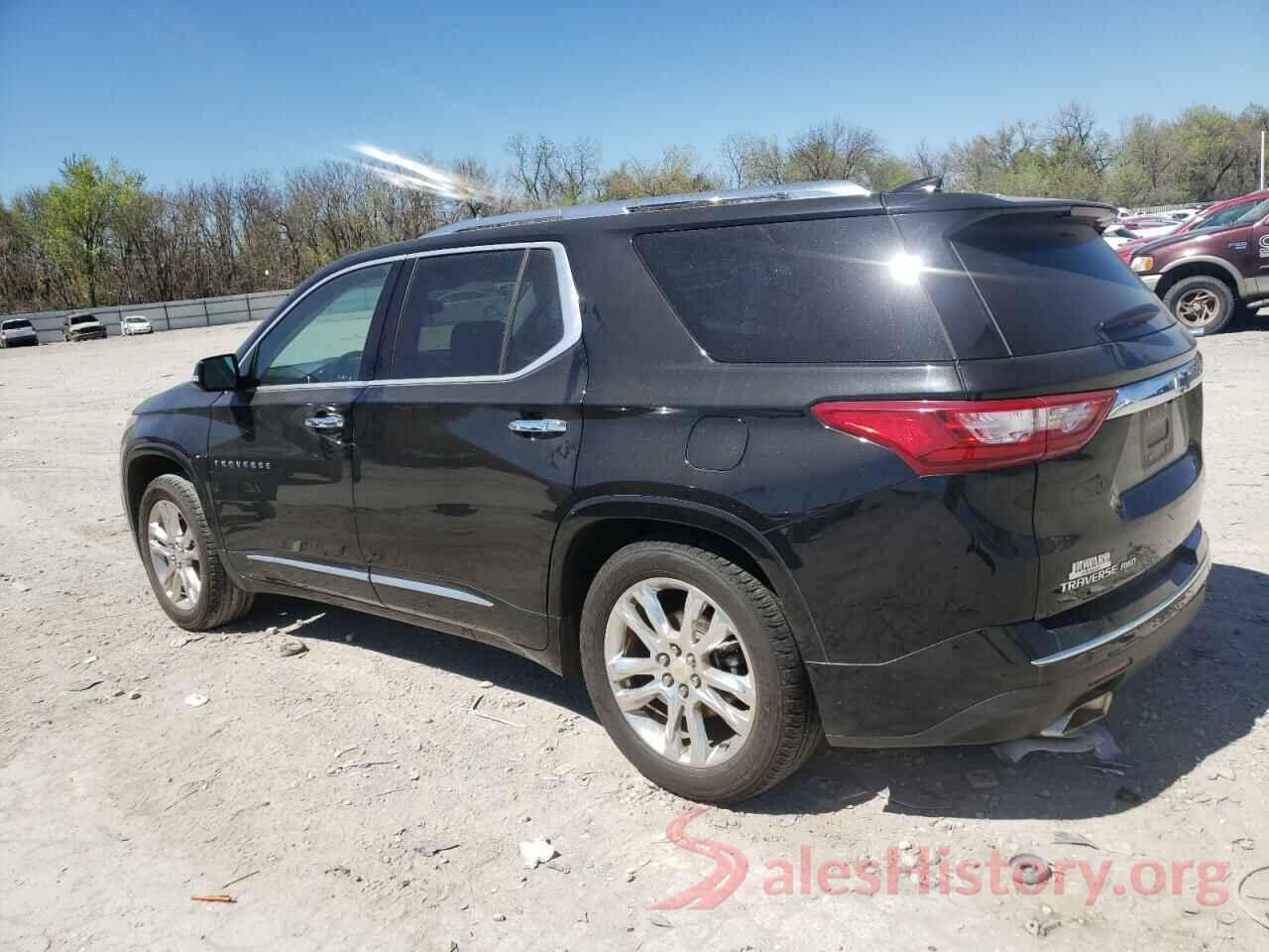 1GNEVKKW5JJ186979 2018 CHEVROLET TRAVERSE