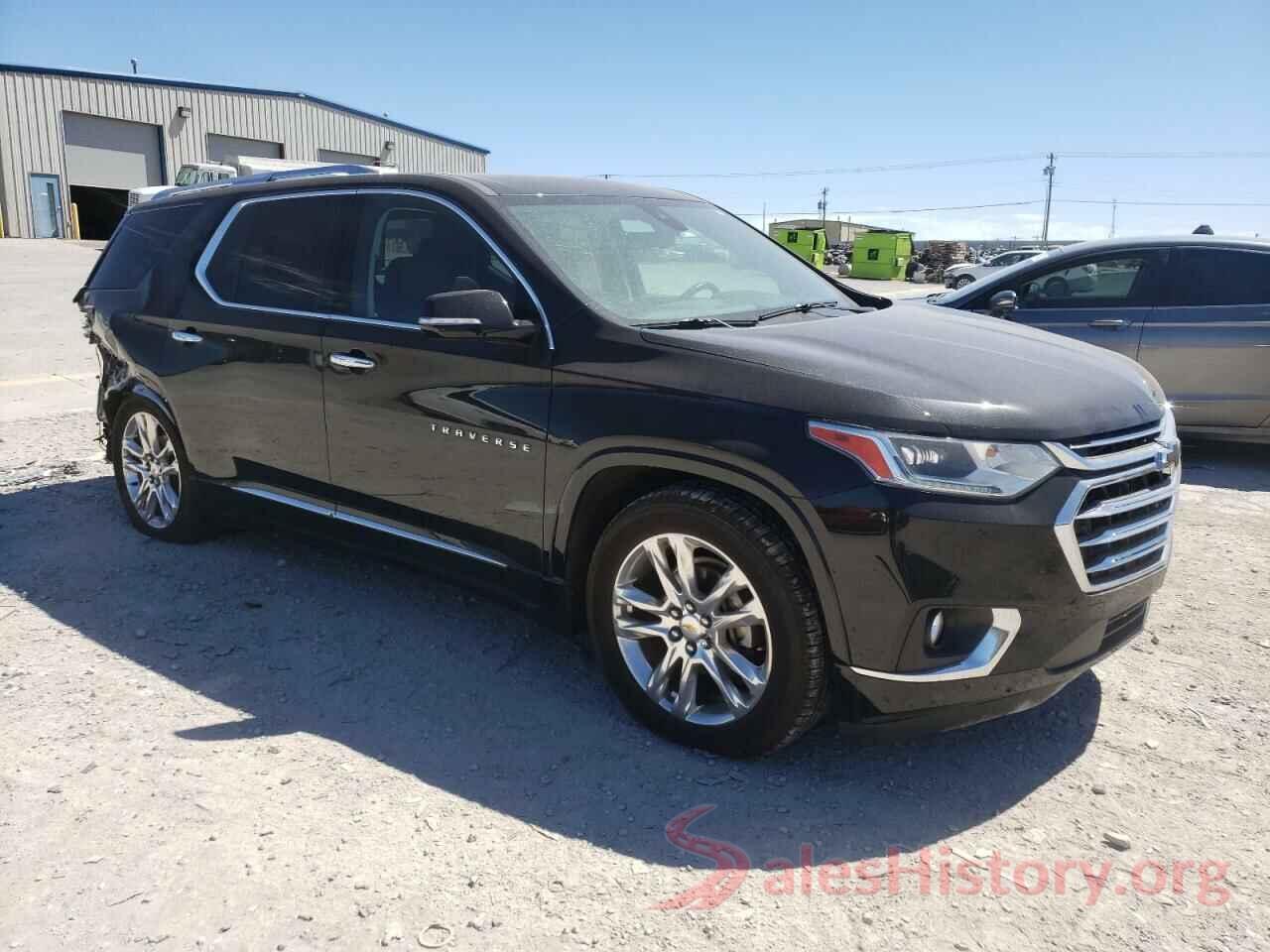 1GNEVKKW5JJ186979 2018 CHEVROLET TRAVERSE