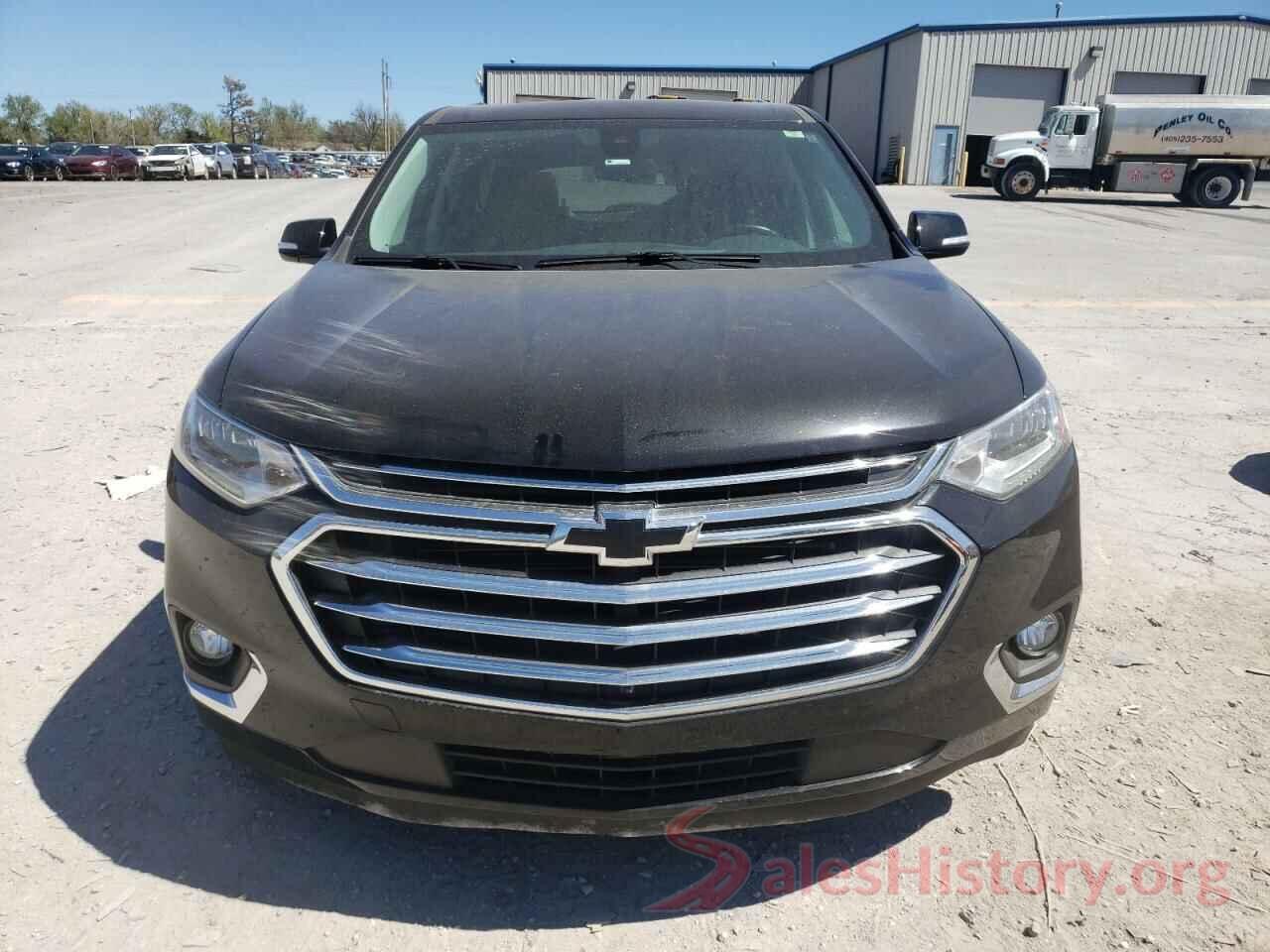 1GNEVKKW5JJ186979 2018 CHEVROLET TRAVERSE