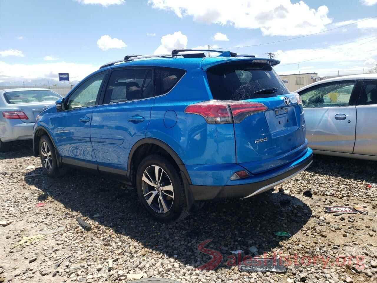 JTMRFREV8GJ094549 2016 TOYOTA RAV4