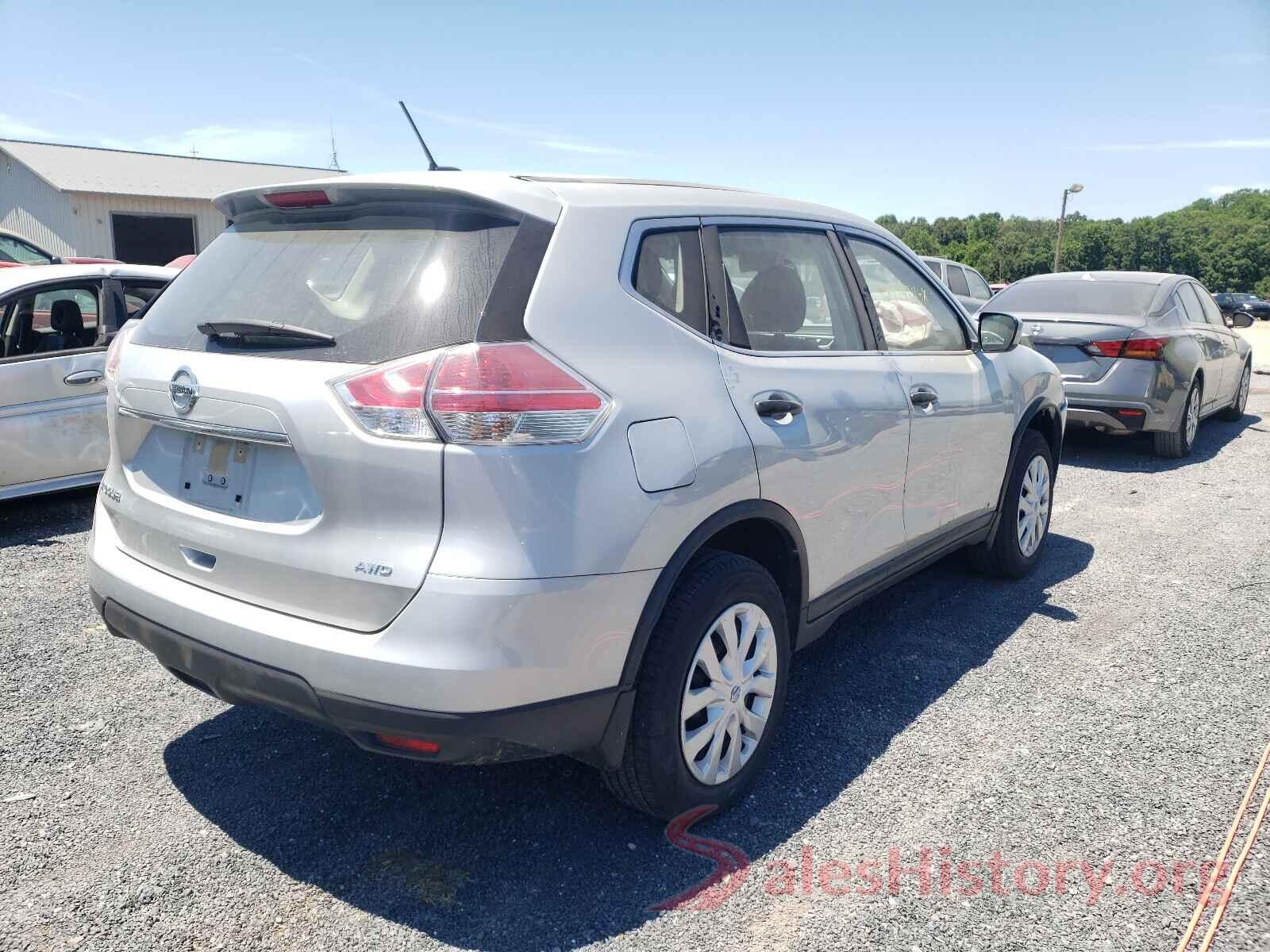 JN8AT2MV2GW140513 2016 NISSAN ROGUE