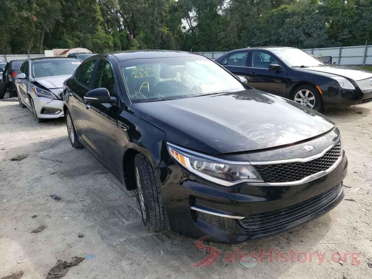 5XXGT4L34HG161884 2017 KIA OPTIMA