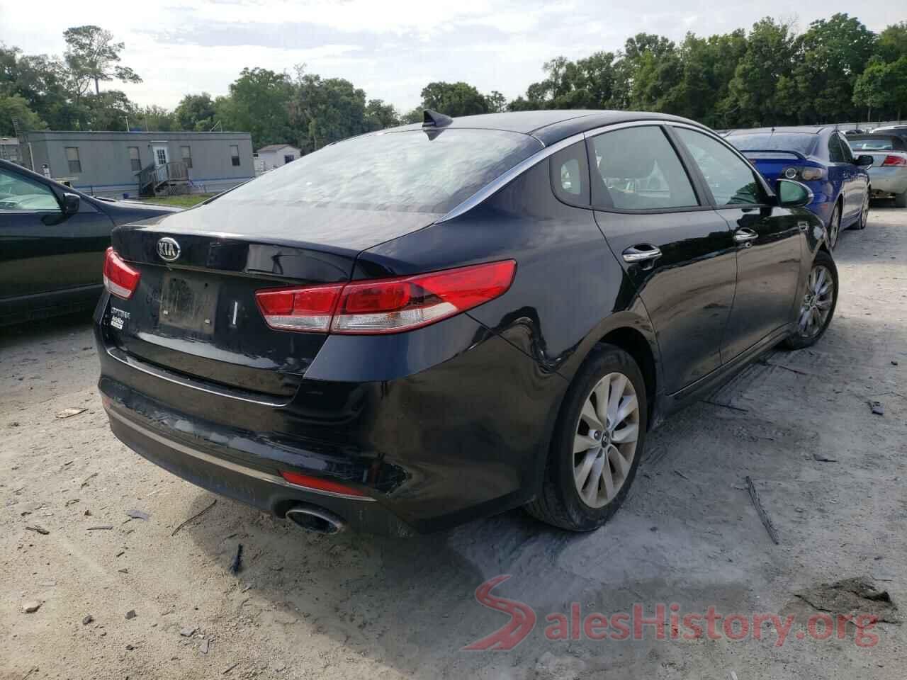 5XXGT4L34HG161884 2017 KIA OPTIMA