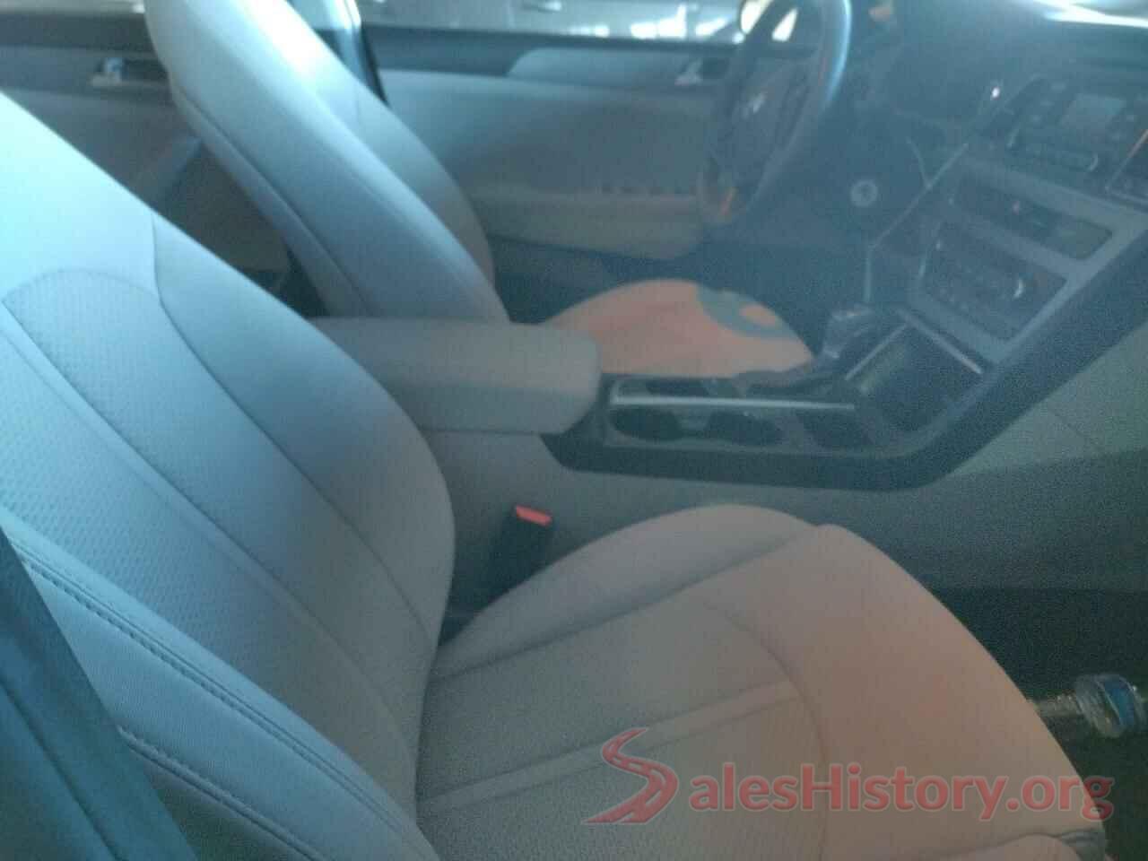 5NPE24AF1HH586507 2017 HYUNDAI SONATA