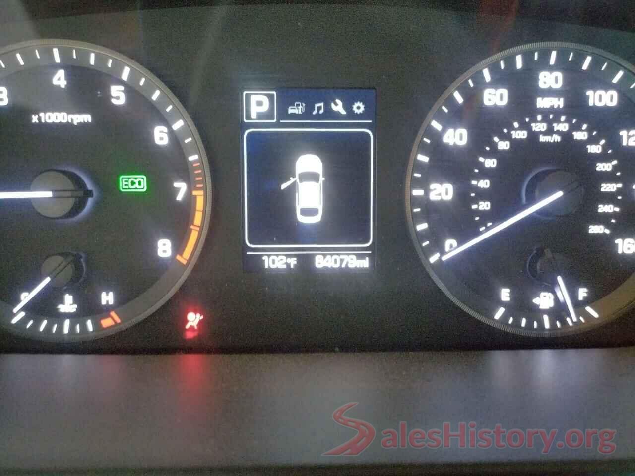 5NPE24AF1HH586507 2017 HYUNDAI SONATA