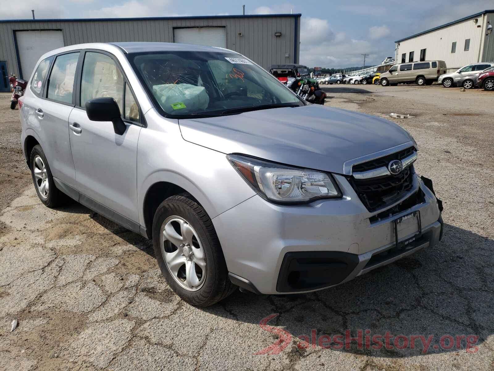 JF2SJAAC9HH542829 2017 SUBARU FORESTER