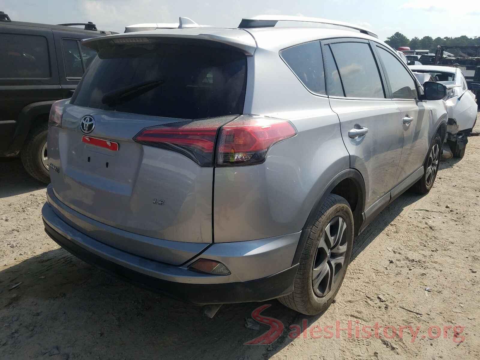 2T3ZFREV2GW306105 2016 TOYOTA RAV4