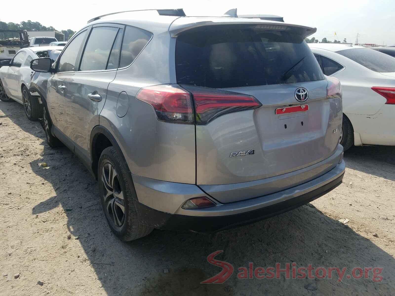 2T3ZFREV2GW306105 2016 TOYOTA RAV4