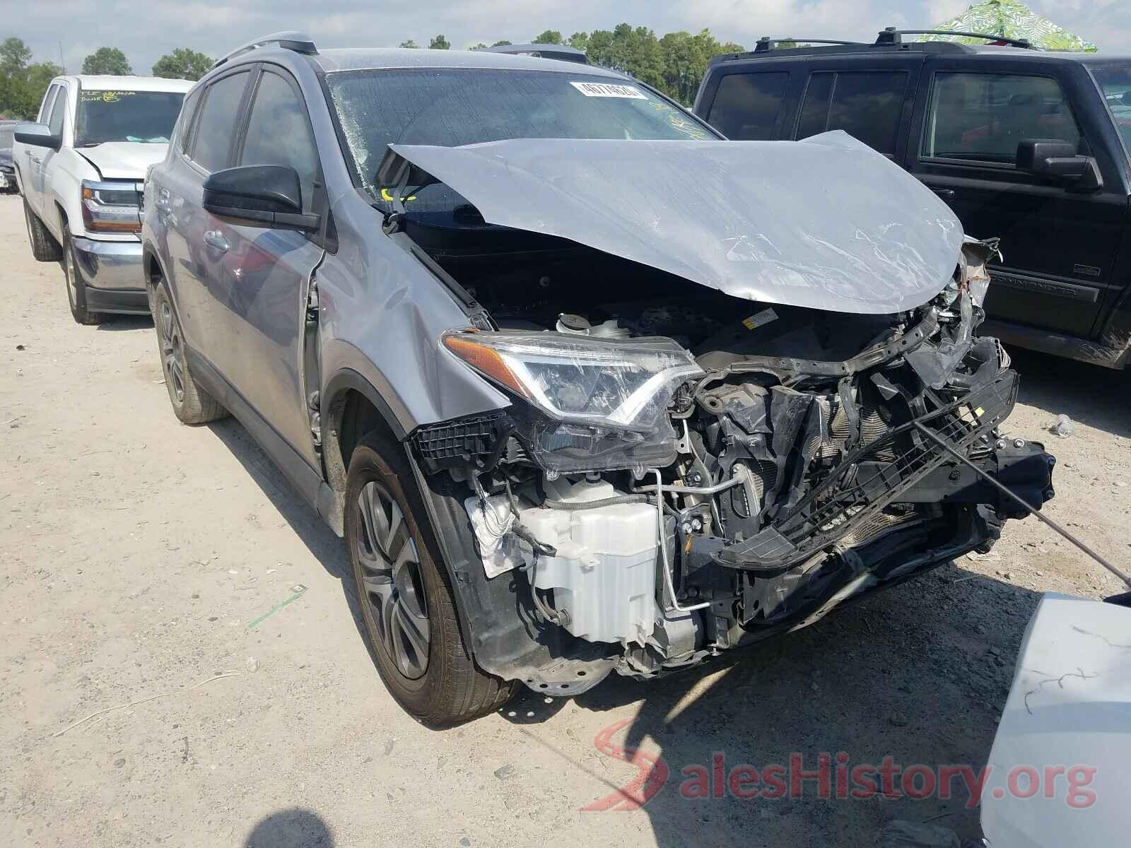 2T3ZFREV2GW306105 2016 TOYOTA RAV4