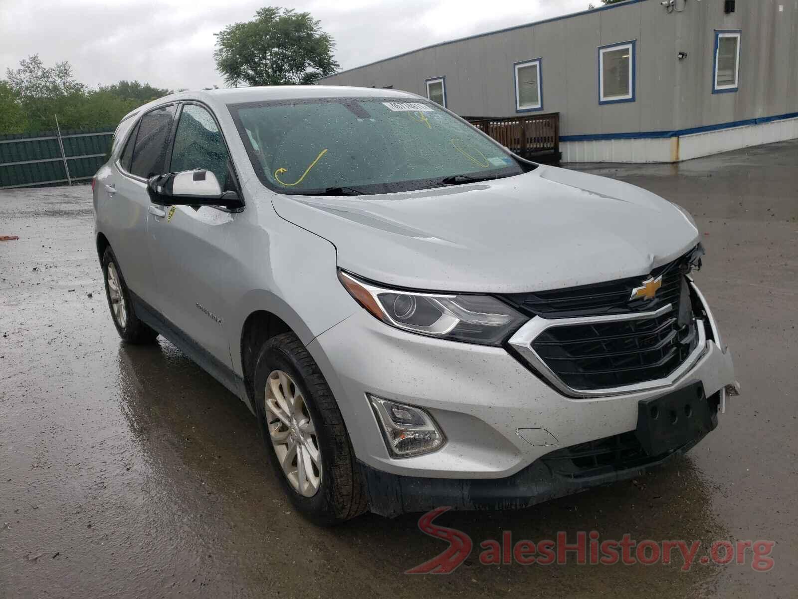 2GNAXSEV0J6108019 2018 CHEVROLET EQUINOX