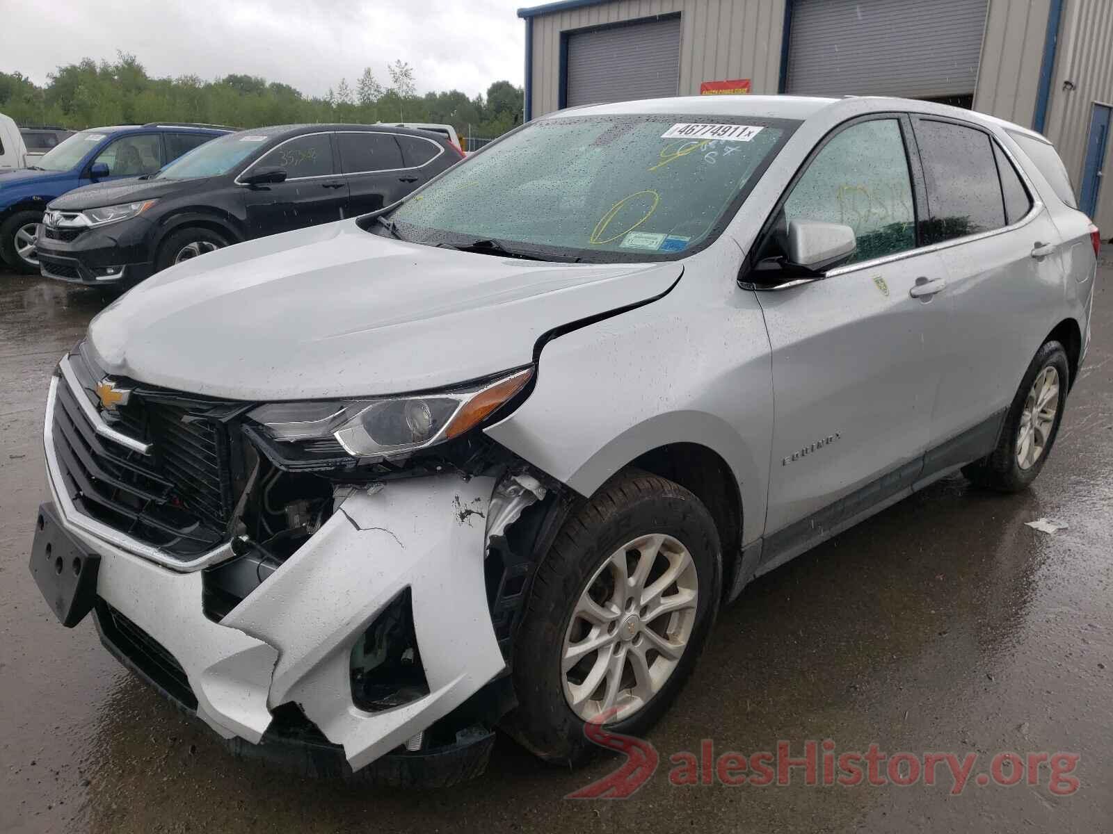 2GNAXSEV0J6108019 2018 CHEVROLET EQUINOX