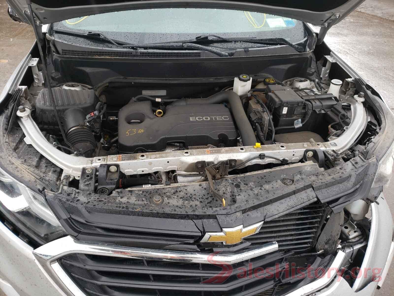 2GNAXSEV0J6108019 2018 CHEVROLET EQUINOX