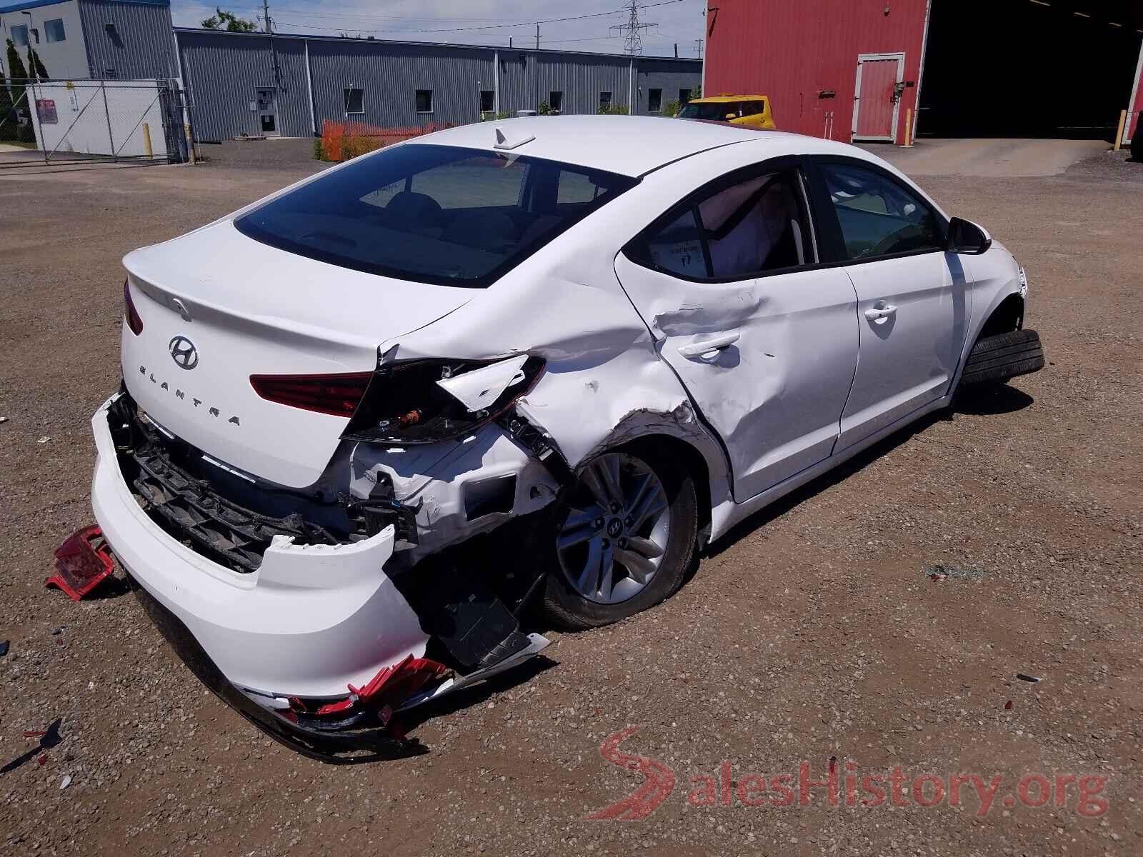 KMHD84LF8LU957258 2020 HYUNDAI ELANTRA