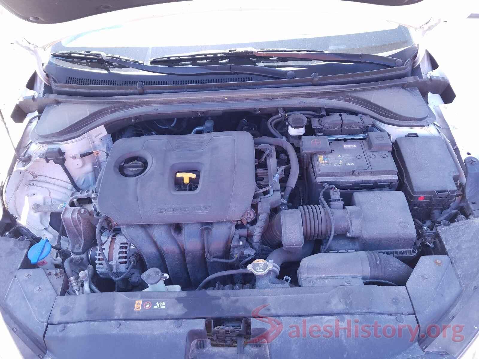 KMHD84LF8LU957258 2020 HYUNDAI ELANTRA