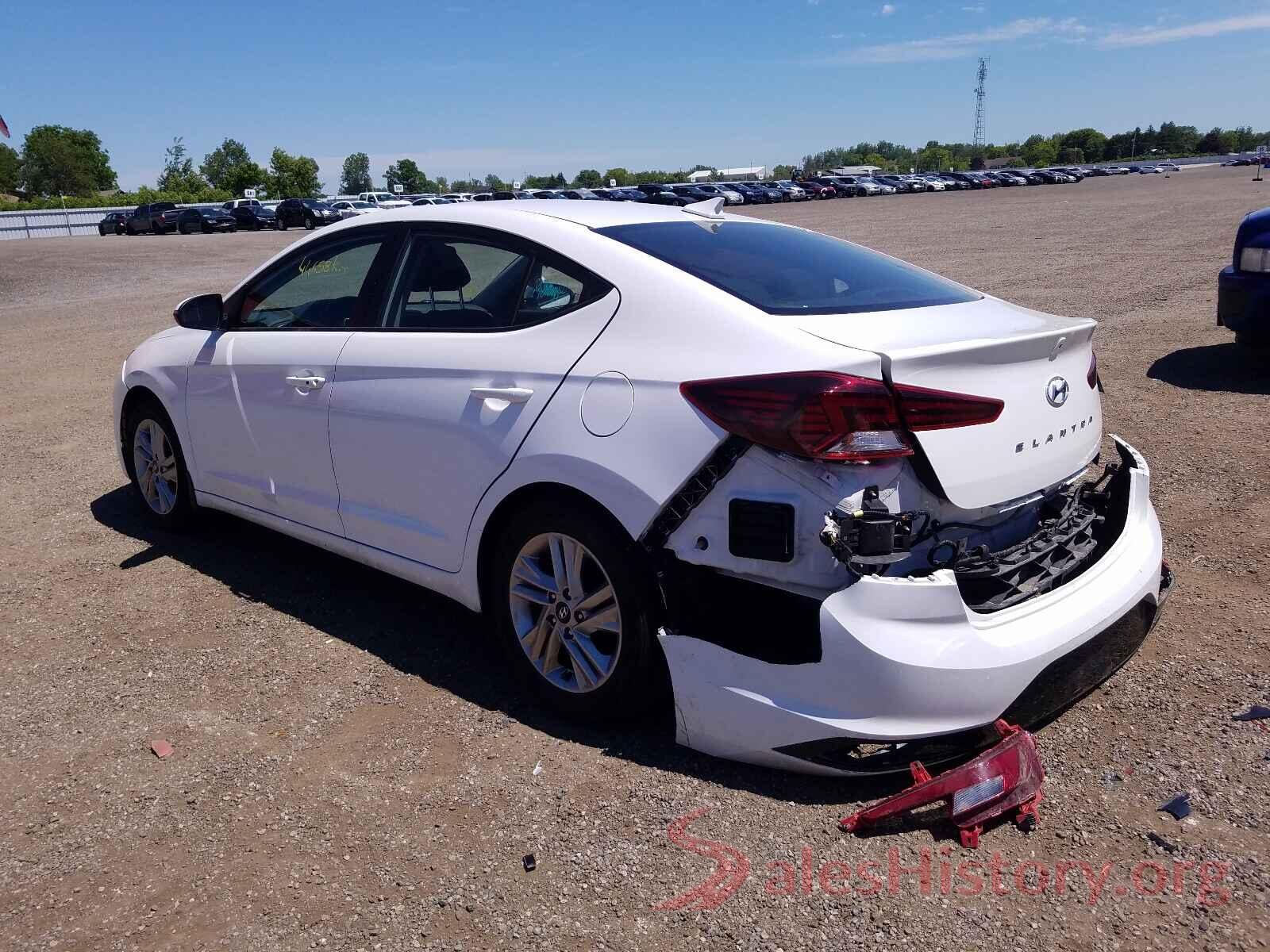 KMHD84LF8LU957258 2020 HYUNDAI ELANTRA