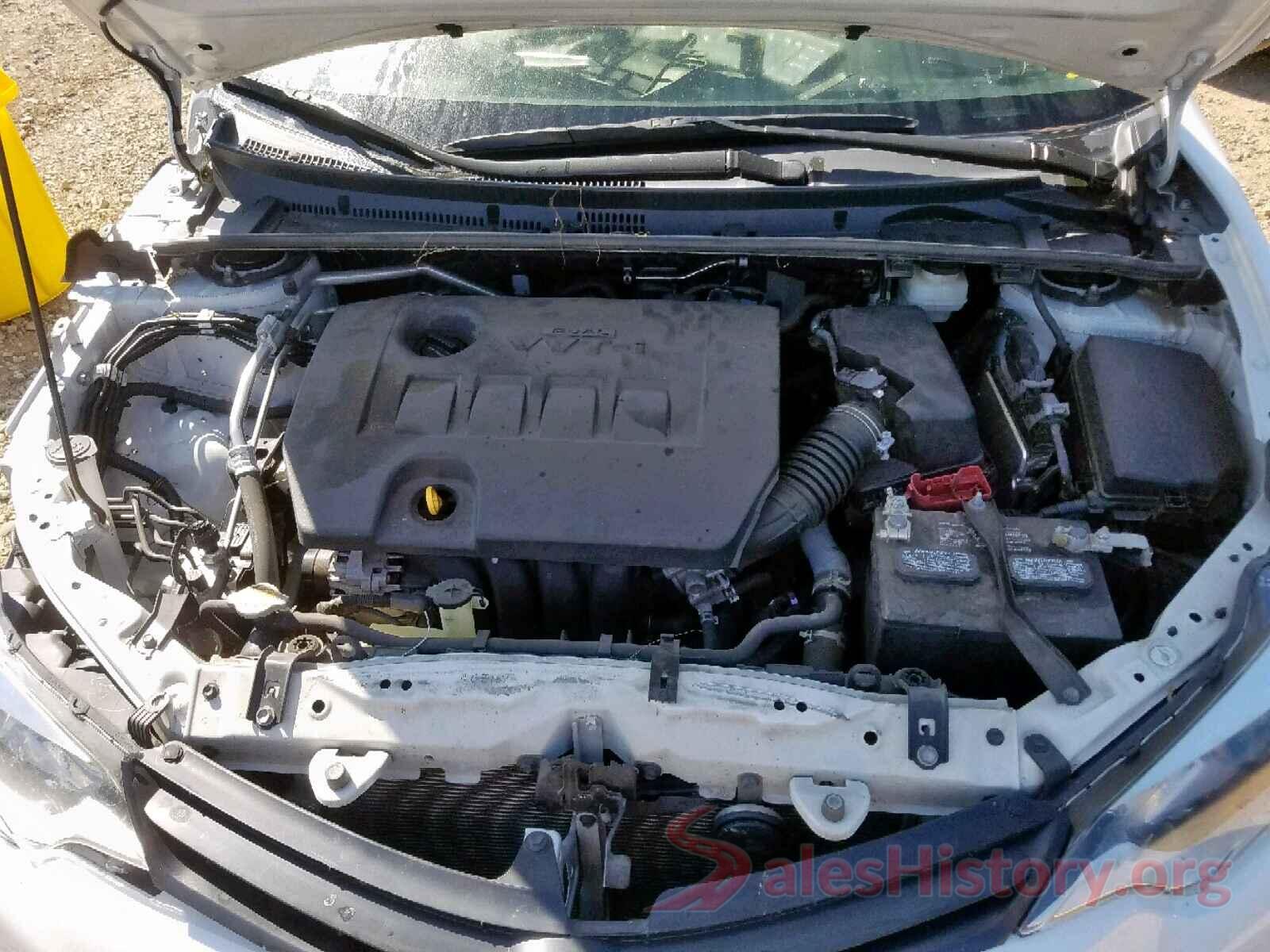 5YFBURHE6GP471863 2016 TOYOTA COROLLA