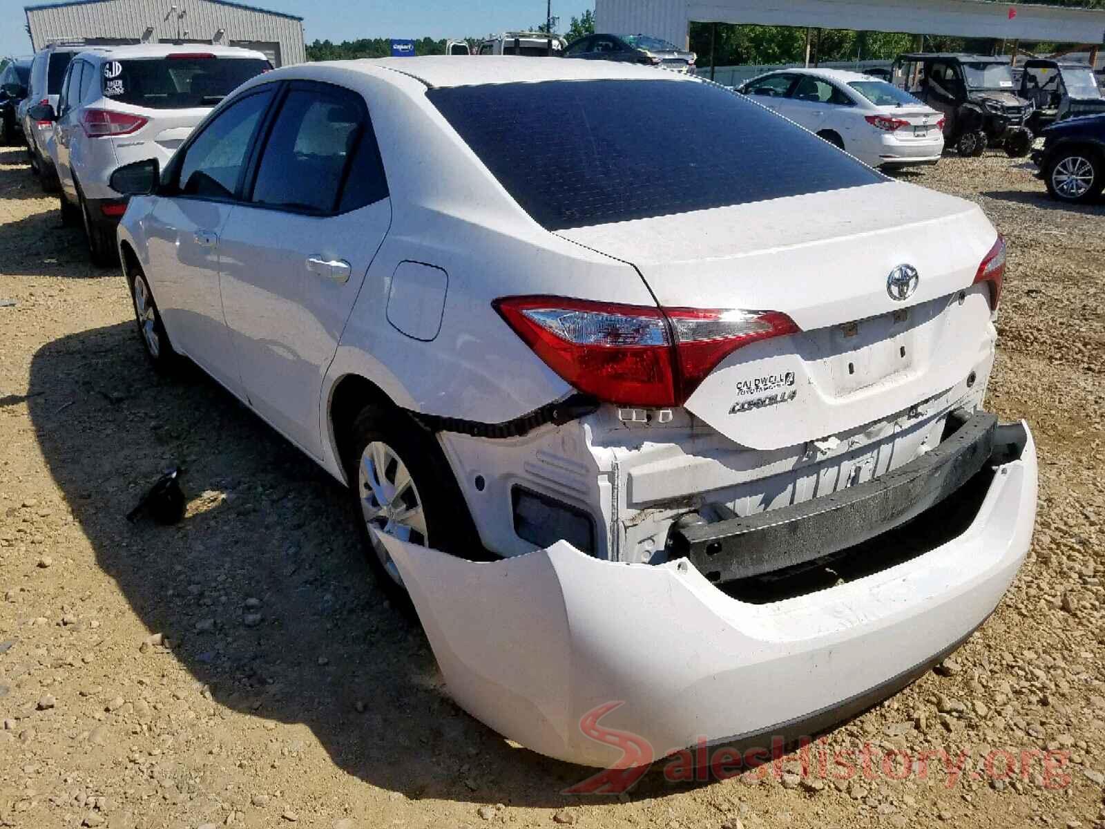 5YFBURHE6GP471863 2016 TOYOTA COROLLA