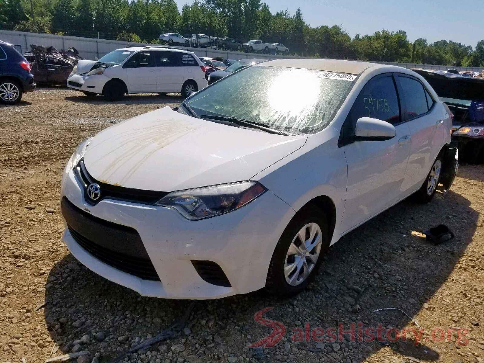 5YFBURHE6GP471863 2016 TOYOTA COROLLA