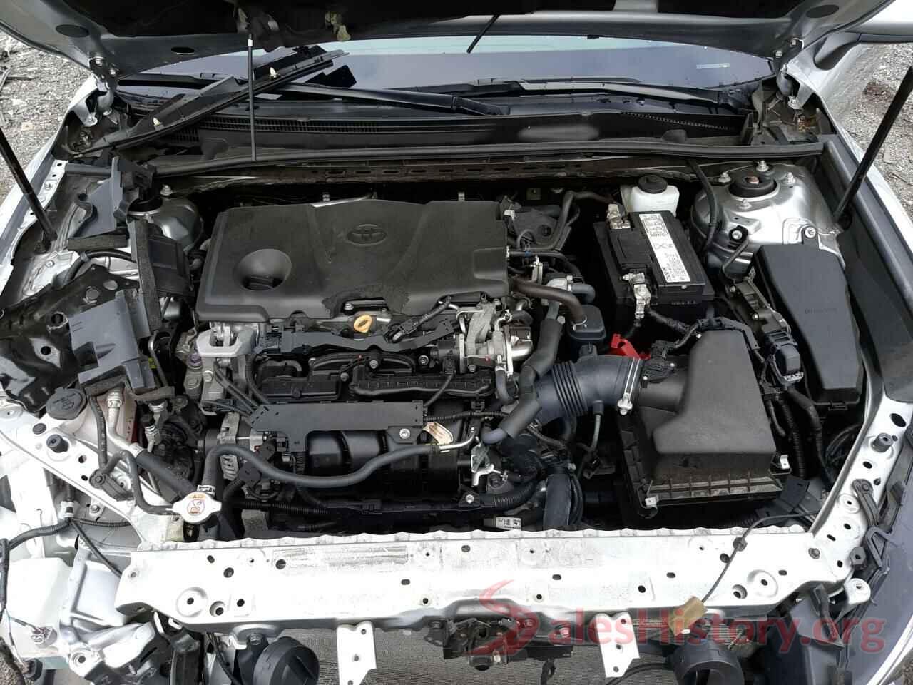 4T1B11HK5KU816260 2019 TOYOTA CAMRY