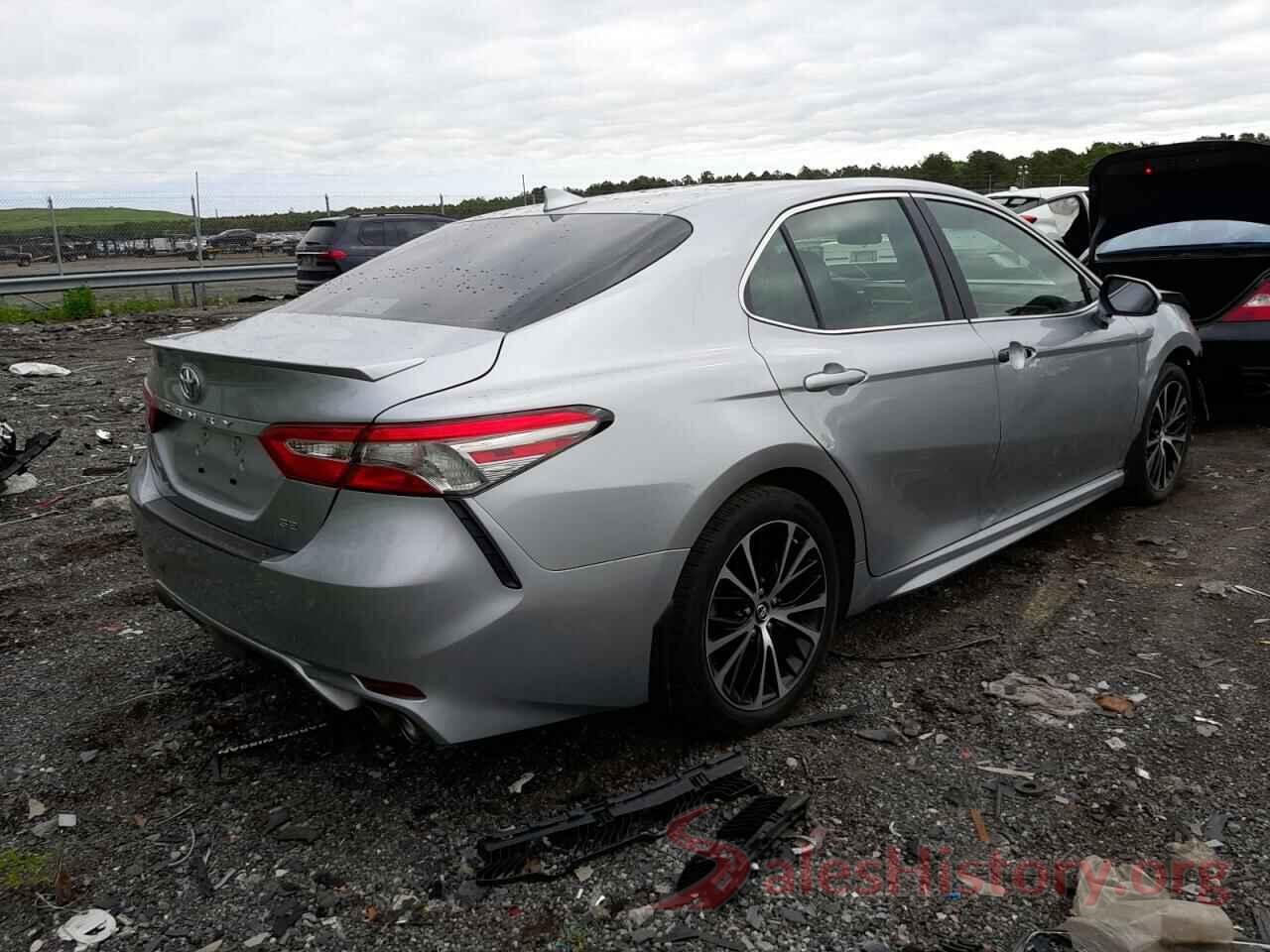 4T1B11HK5KU816260 2019 TOYOTA CAMRY