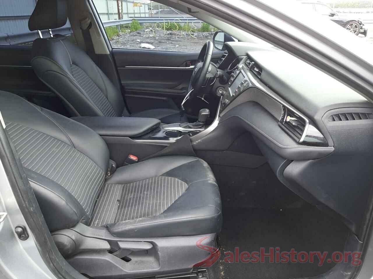 4T1B11HK5KU816260 2019 TOYOTA CAMRY