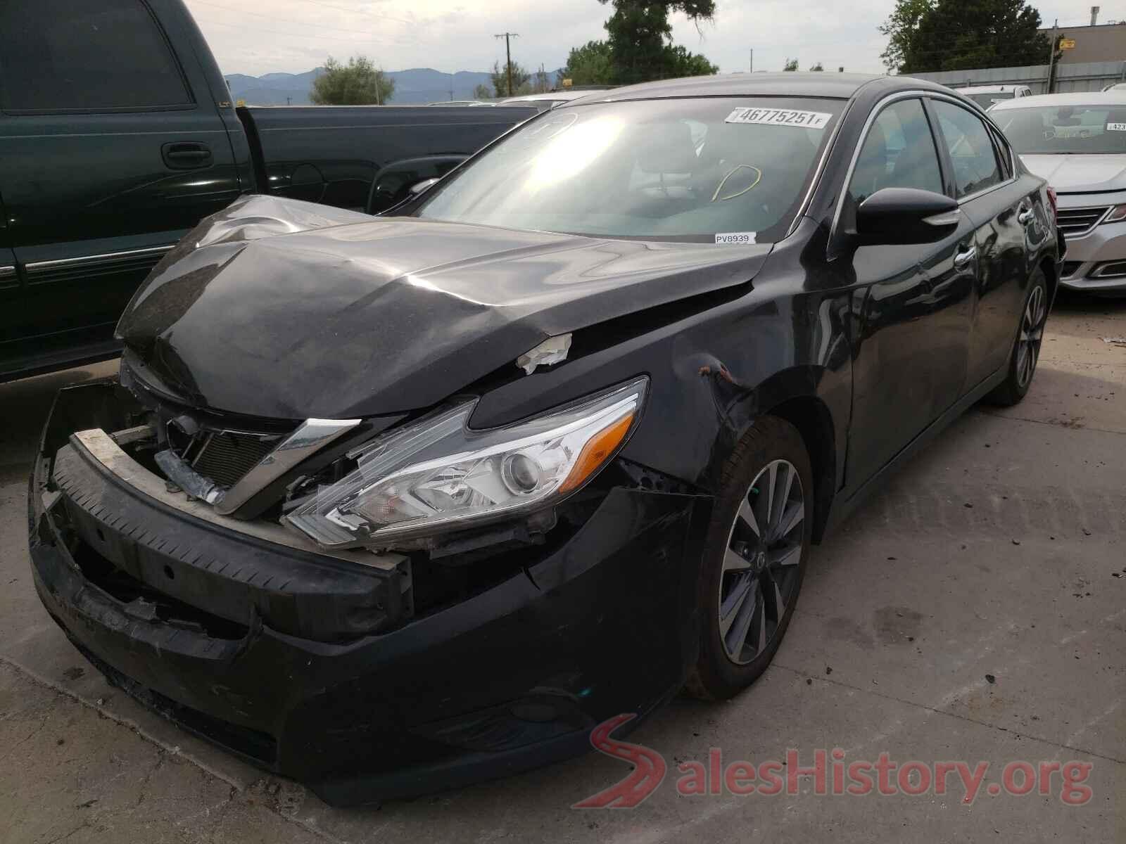 1N4AL3AP6HC187009 2017 NISSAN ALTIMA