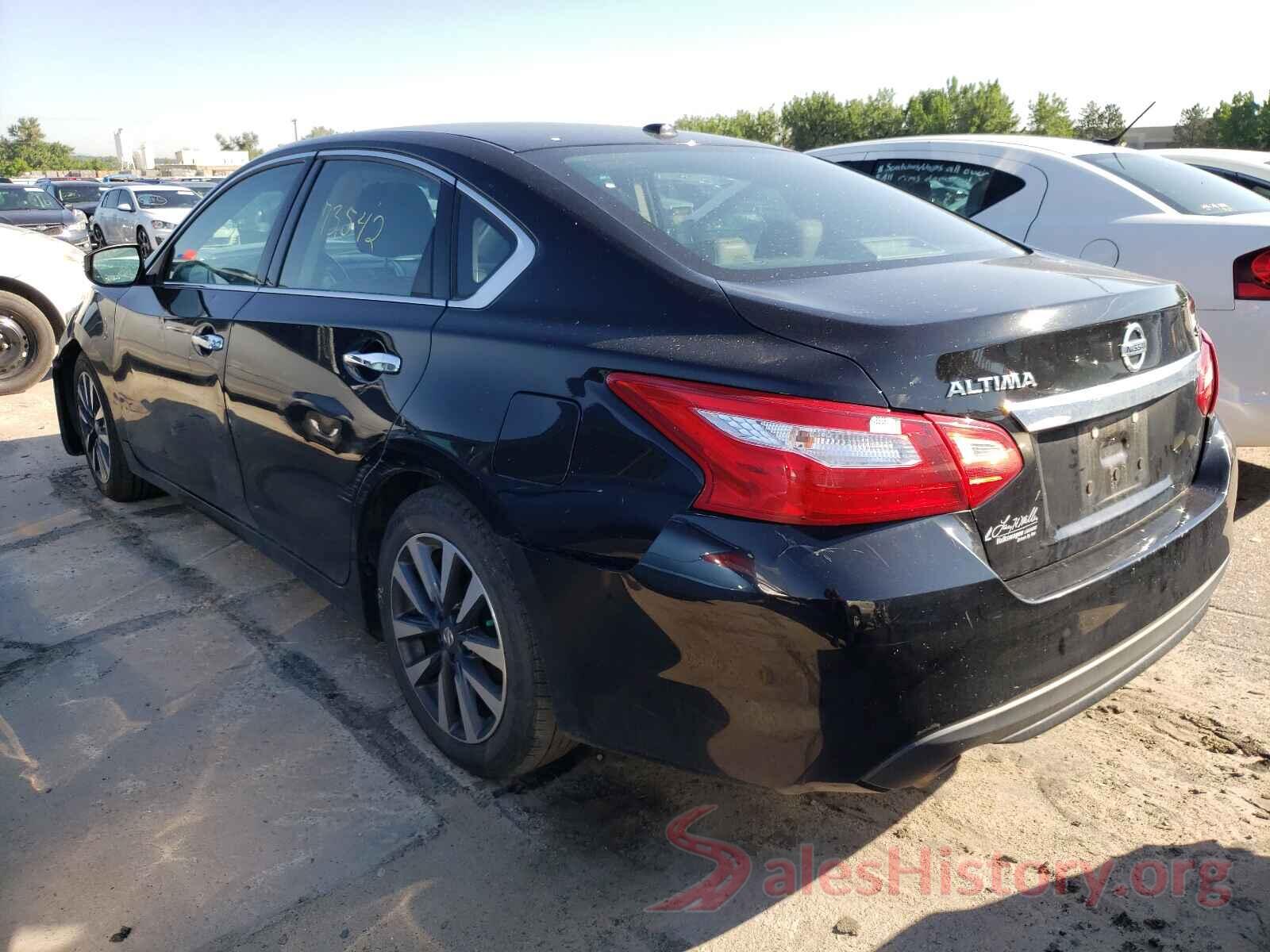 1N4AL3AP6HC187009 2017 NISSAN ALTIMA