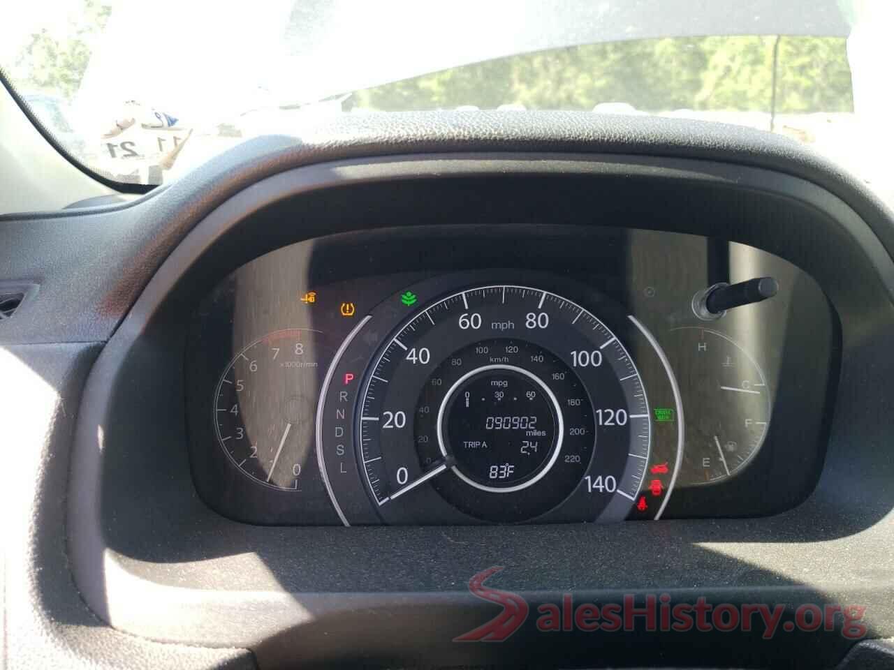 3CZRM3H50GG721898 2016 HONDA CRV