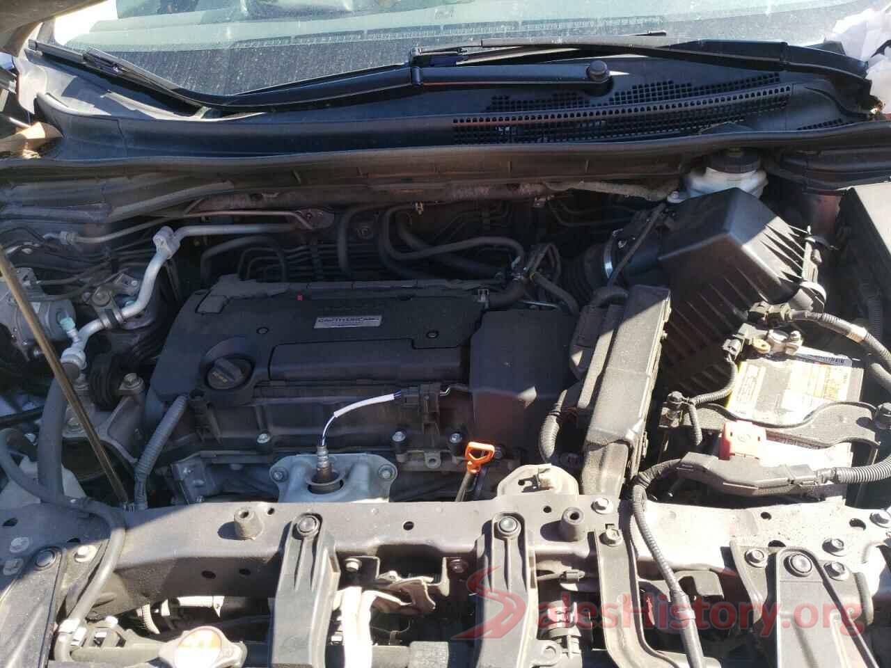 3CZRM3H50GG721898 2016 HONDA CRV