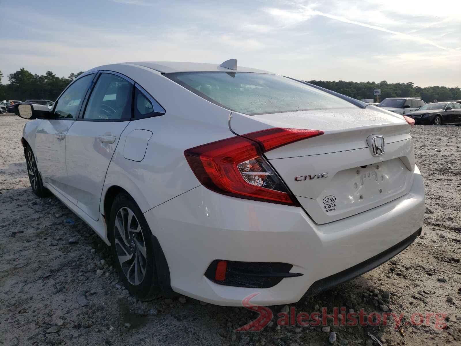 2HGFC2F79JH576881 2018 HONDA CIVIC