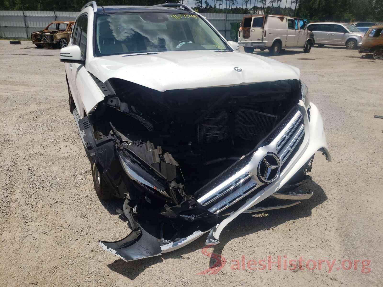 4JGDF6EE3HA746600 2017 MERCEDES-BENZ GLS-CLASS