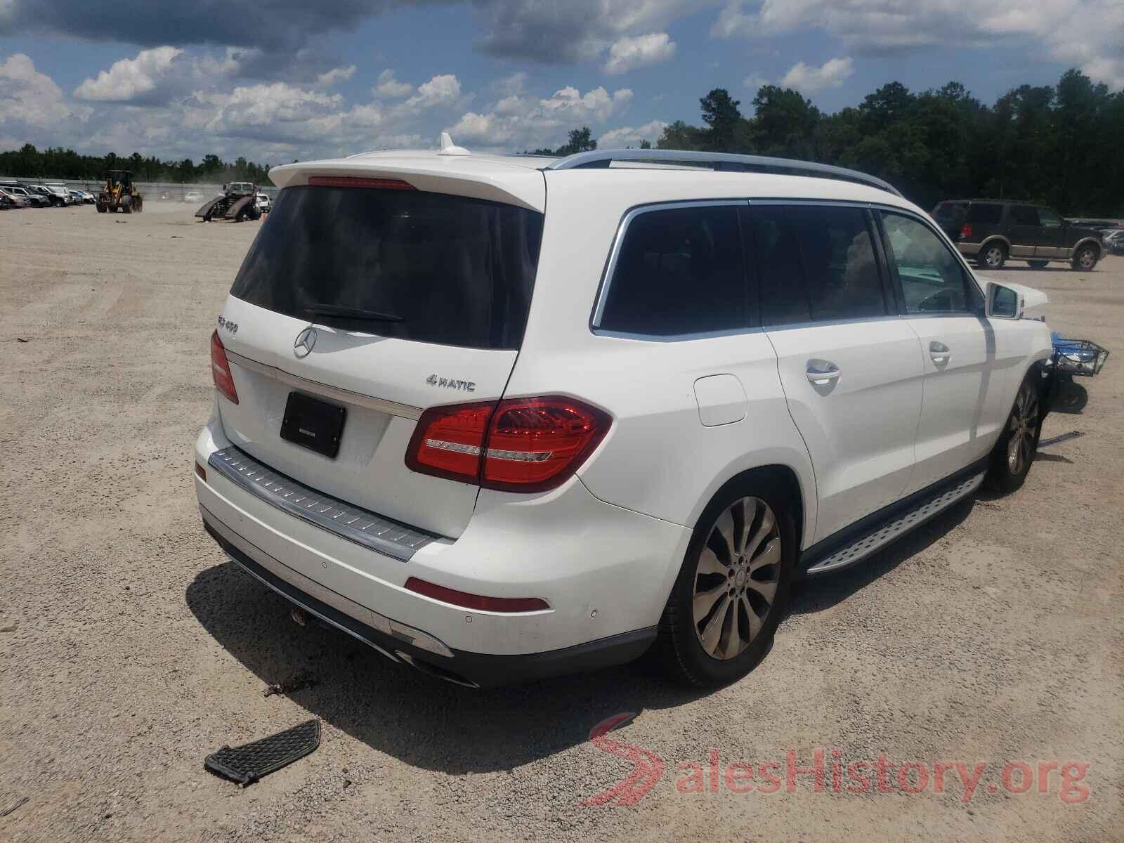 4JGDF6EE3HA746600 2017 MERCEDES-BENZ GLS-CLASS