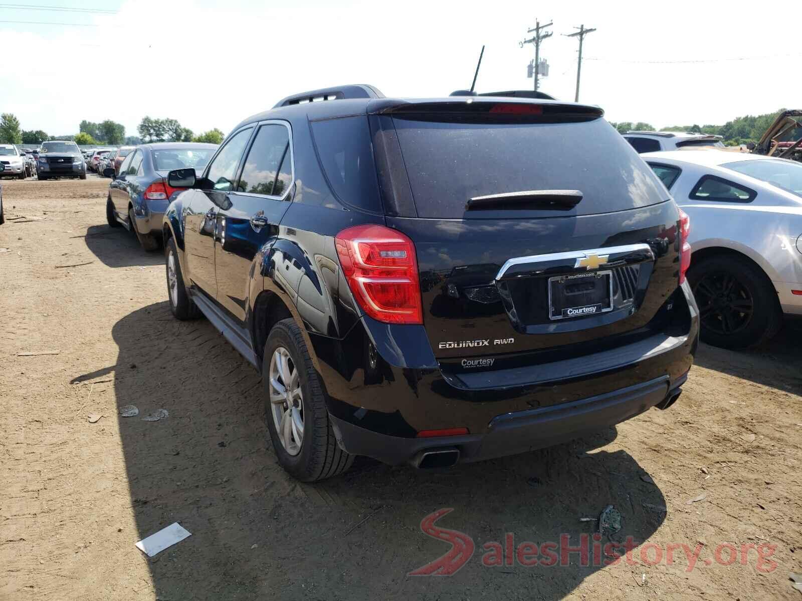 2GNFLFE30H6252722 2017 CHEVROLET EQUINOX