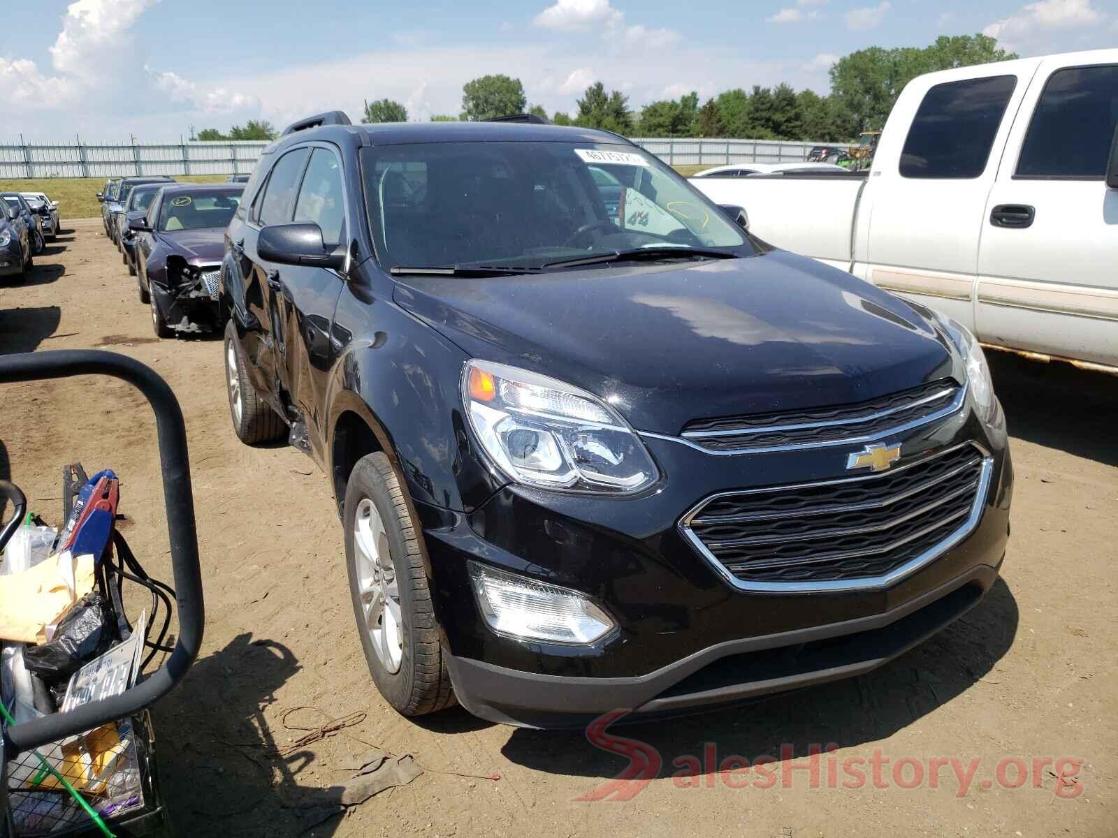 2GNFLFE30H6252722 2017 CHEVROLET EQUINOX