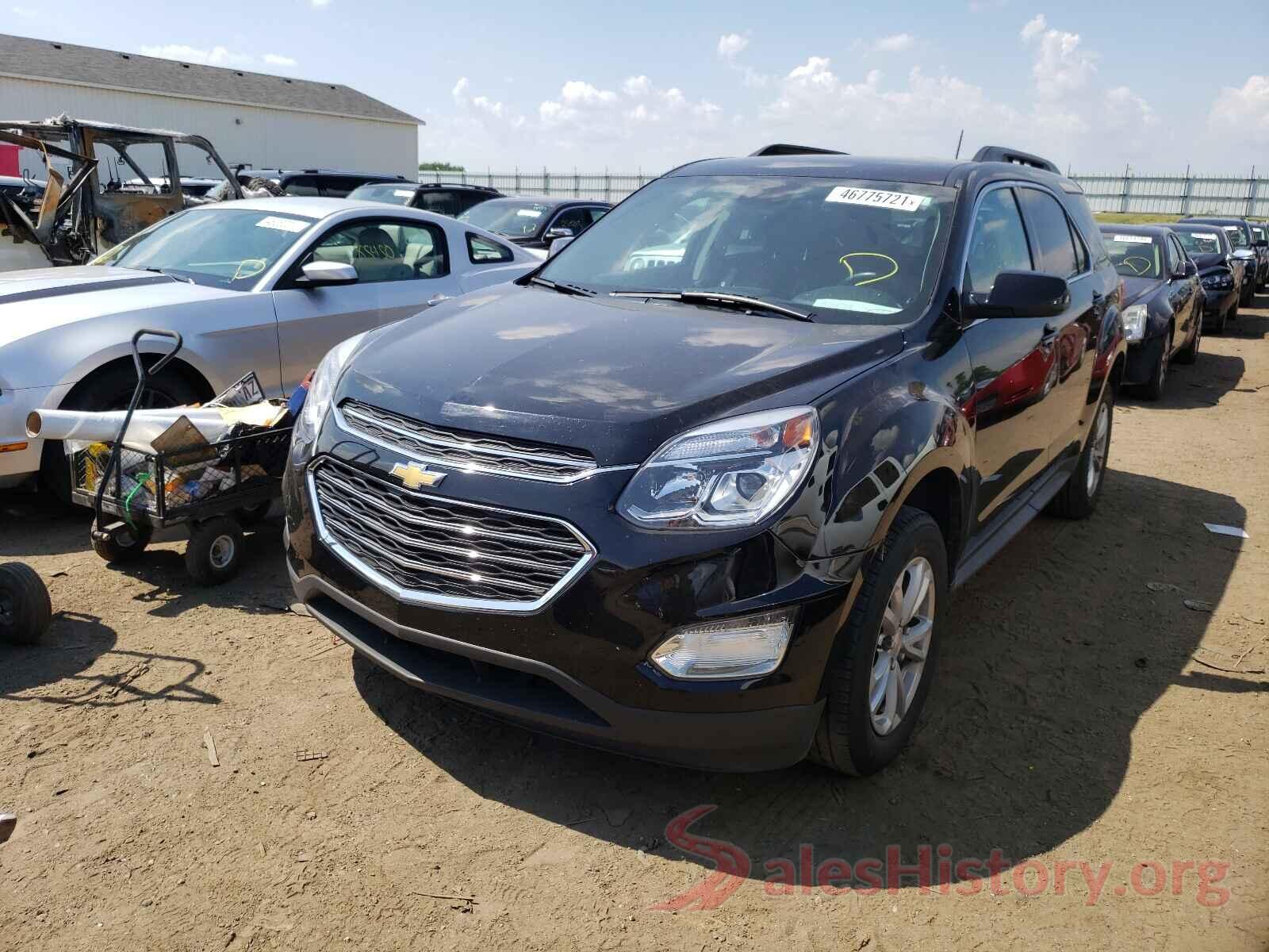 2GNFLFE30H6252722 2017 CHEVROLET EQUINOX