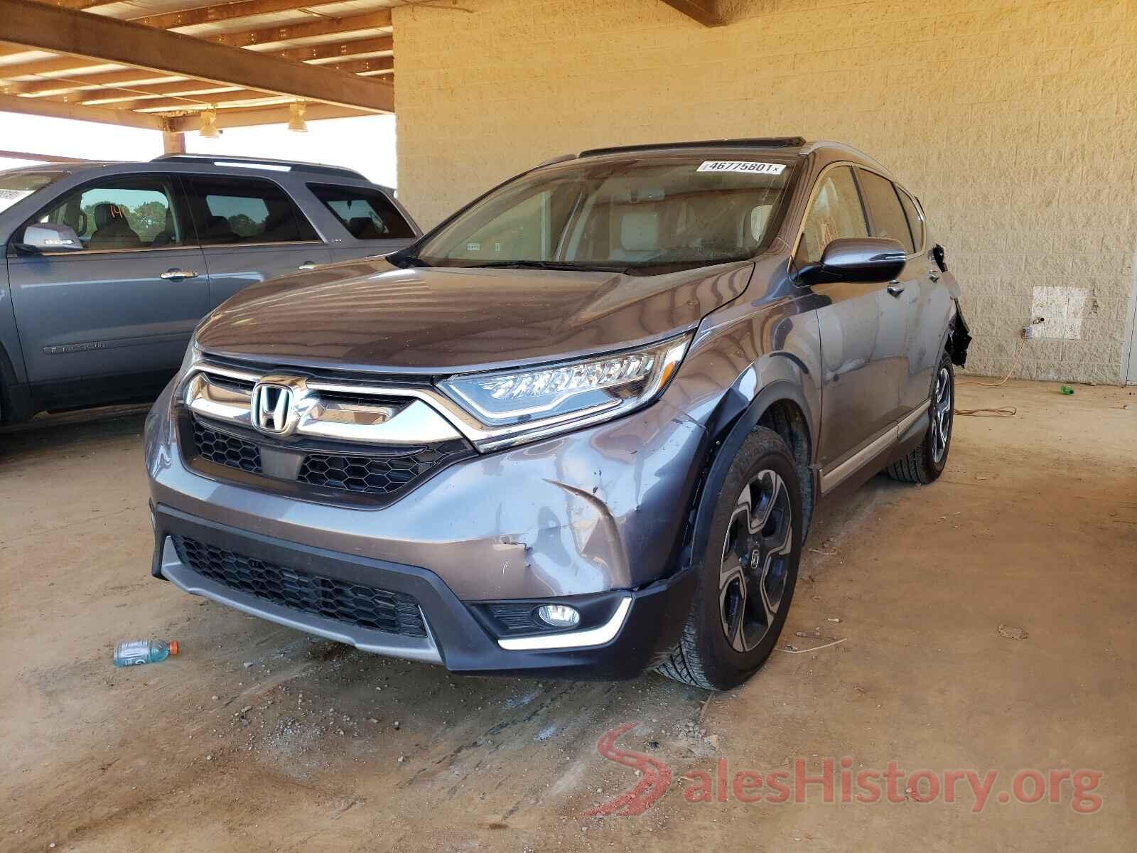 7FARW1H91JE022725 2018 HONDA CRV