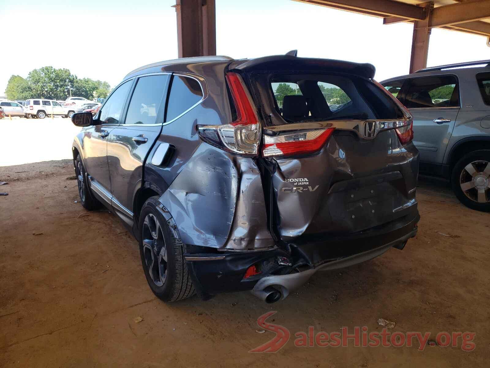 7FARW1H91JE022725 2018 HONDA CRV