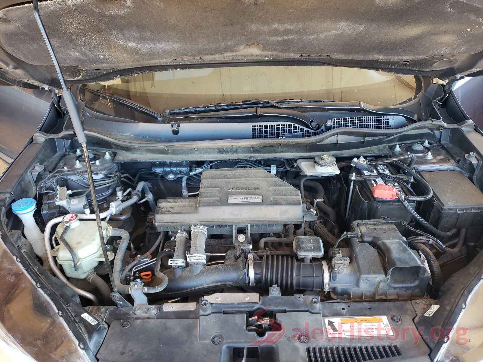 7FARW1H91JE022725 2018 HONDA CRV