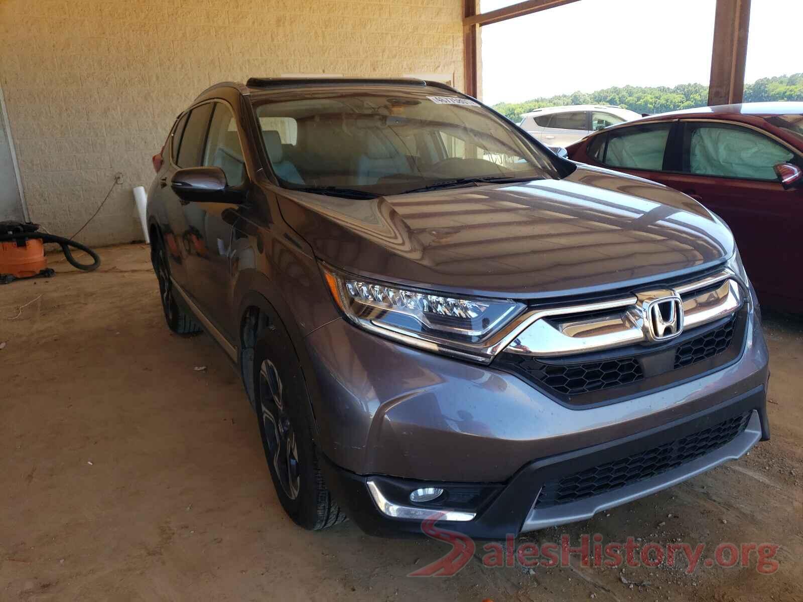 7FARW1H91JE022725 2018 HONDA CRV