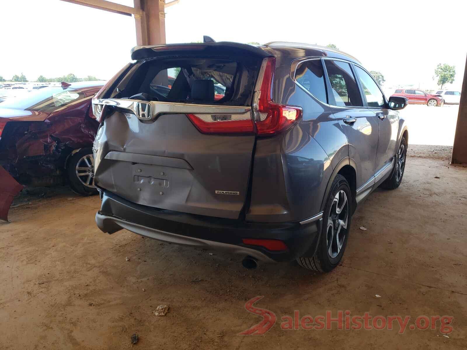 7FARW1H91JE022725 2018 HONDA CRV