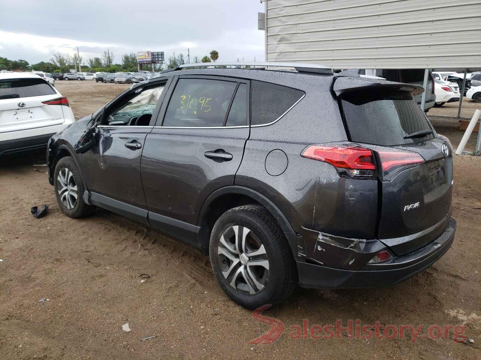 JTMZFREV4JJ208456 2018 TOYOTA RAV4