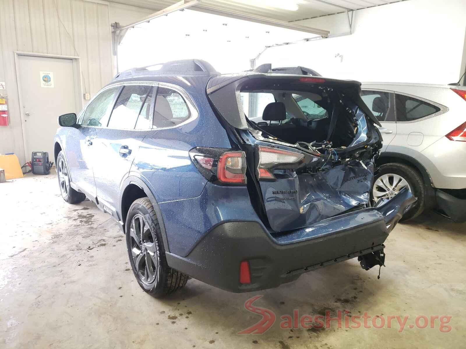 4S4BTGLD2M3142146 2021 SUBARU OUTBACK