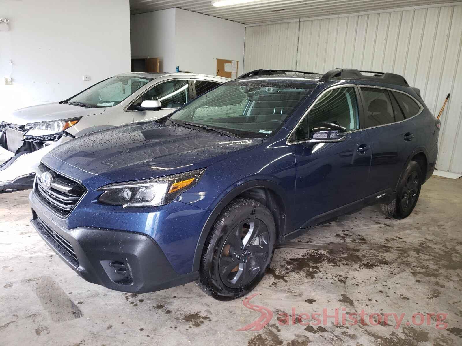 4S4BTGLD2M3142146 2021 SUBARU OUTBACK