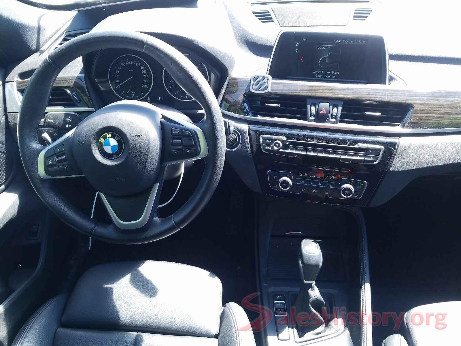 WBXHT3C33J5F92490 2018 BMW X1