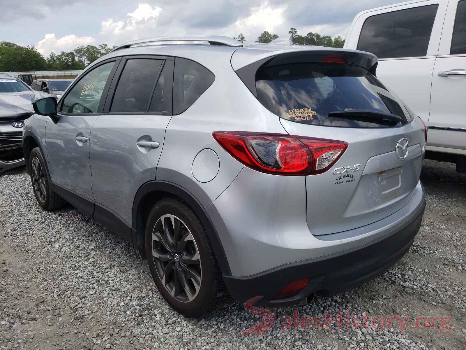 JM3KE2DY9G0896547 2016 MAZDA CX-5