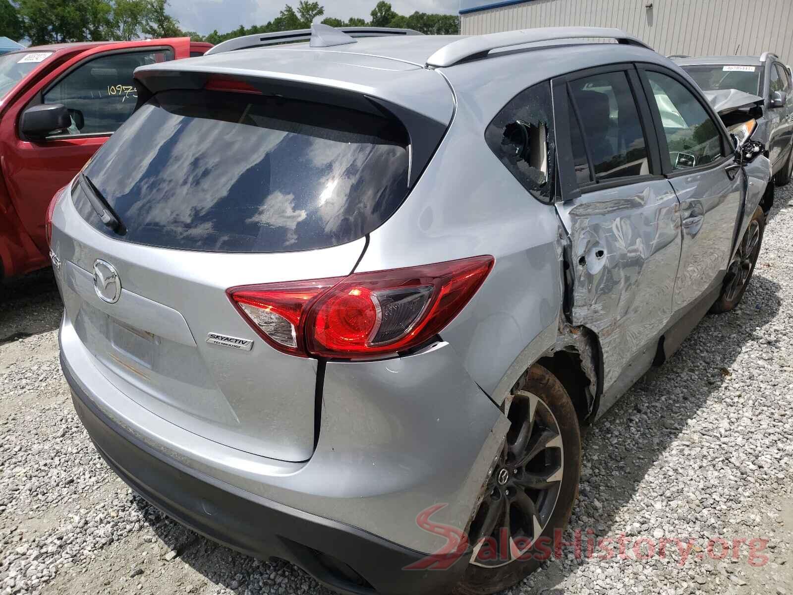 JM3KE2DY9G0896547 2016 MAZDA CX-5