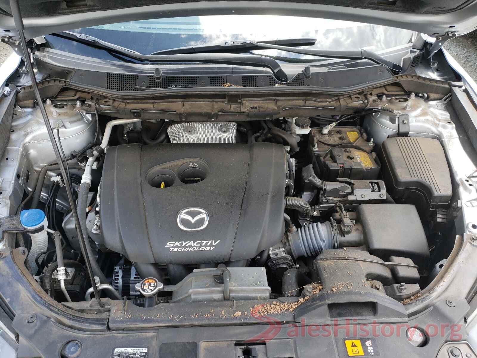 JM3KE2DY9G0896547 2016 MAZDA CX-5